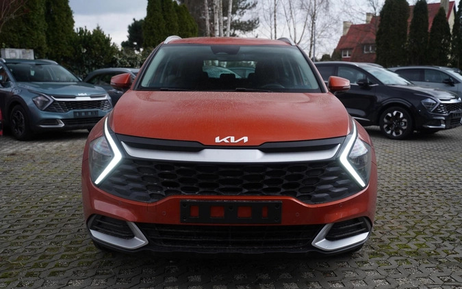 Kia Sportage cena 125200 przebieg: 1, rok produkcji 2024 z Kamienna Góra małe 211